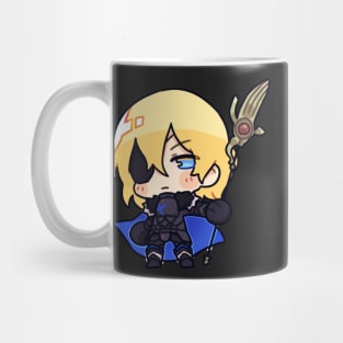 Feral Timeskip Chibi Dimitri Mug